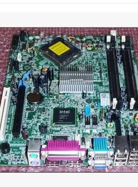 DELL OPTIPLEX GX960 SFF主板 Q45 775针 小板 G261D
