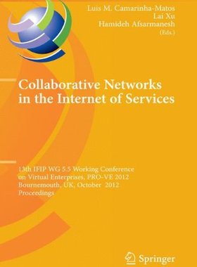 【预订】Collaborative Networks in the Intern...