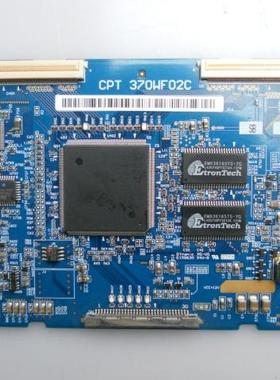 中华屏CLAA370WF02.S逻辑板CPT 370WF02C SB/SA