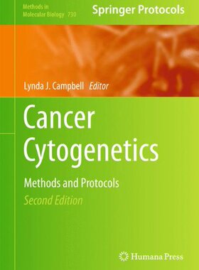 【预订】Cancer Cytogenetics
