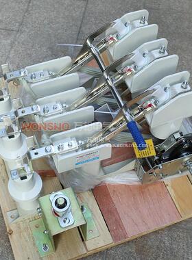 YFN18-12R/630-31.5 FN18-12/630A FN18-12DR户内高压负荷开关