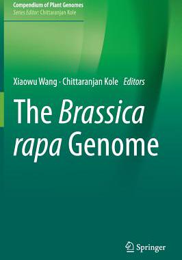 【预订】The Brassica rapa Genome