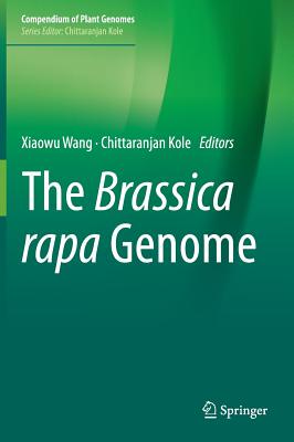 【预订】The Brassica rapa Genome