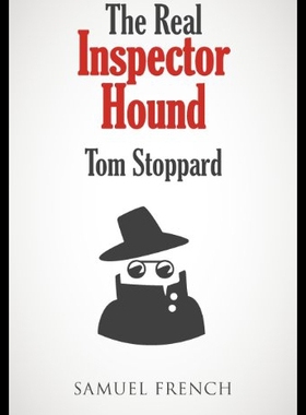 【预售】The Real Inspector Hound