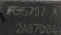 FA5707 FA5707A FE5707 开关电源芯片 直插 质量保证