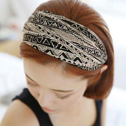 Accessoire cheveux LUCIAS en tissu - Ref 1201086 Image 1