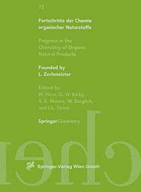 【预订】Fortschritte Der Chemie Organischer ...