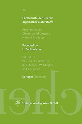 【预订】Fortschritte Der Chemie Organischer ...