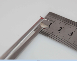 高端阉鸡单刀 不锈钢阉鸡工具 阉鸡刀 阉割公鸡刀