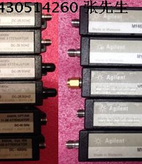 84904K Agilent 84904K 26.5GHz 90dB 射频微波 可编程步进衰减器