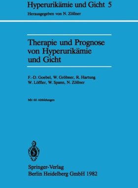 【预订】Therapie Und Prognose Von Hyperurika...