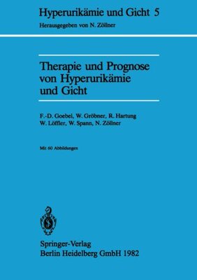 【预订】Therapie Und Prognose Von Hyperurika...