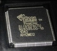 HDMI接收器芯片 Si19127ACTU Si19127CTU QFP-128 全新原装正品