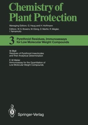 【预订】Pyrethroid Residues, Immunoassays fo...