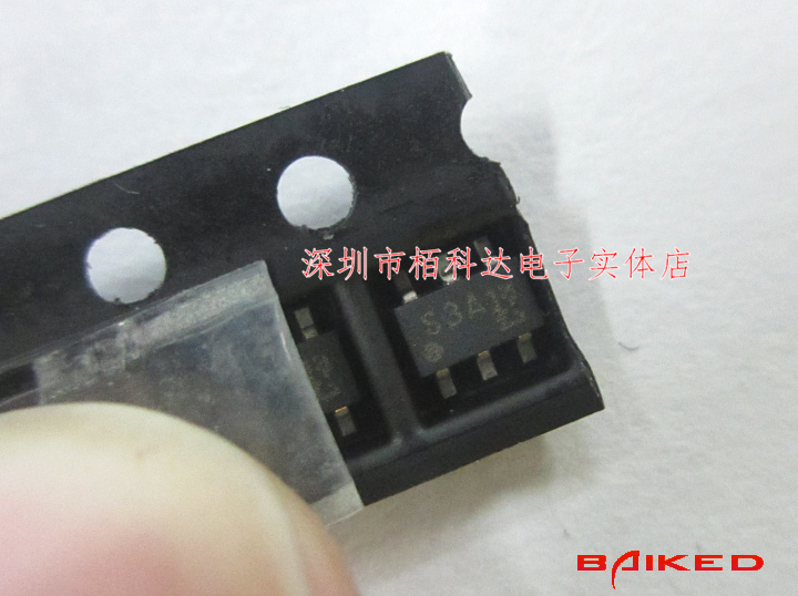 印记S3A SOT-23-6 TOSHIBA东芝 TPC6101