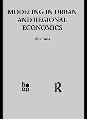 【预售】Modelling in Urban and Regional Economics