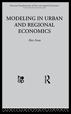 【预售】Modelling in Urban and Regional Economics