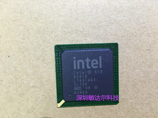 SL7XK NH82810 INTEL BGA 进口 南桥 全新原装 82810