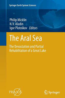 【预订】The Aral Sea: The Devastation and Pa...