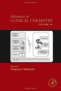 【预订】Advances in Clinical Chemistry
