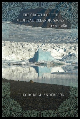 【预售】The Growth of the Medieval Icelandic Sagas (1180-