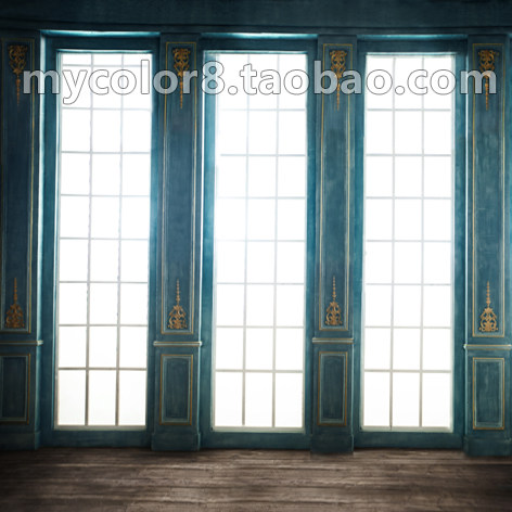 mycolor8 婚纱 影楼摄影背景 实景 韩式背景 素材图片大图16-80