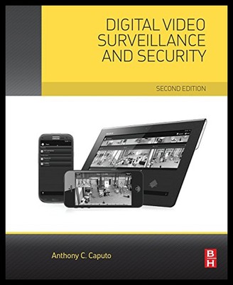 【预售】Digital Video Surveillance and Security