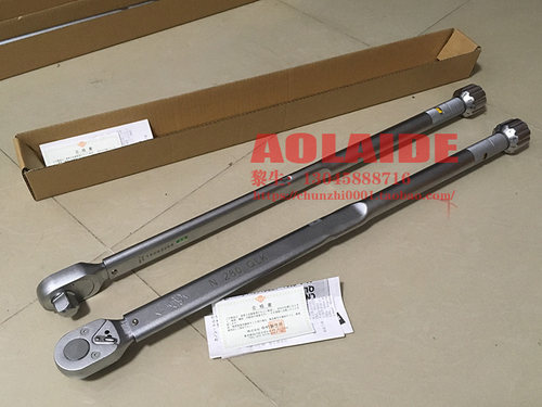 日本KANON中村扭力扳手N280QLK N2800QLK 力矩扳手 进口扭矩扳手