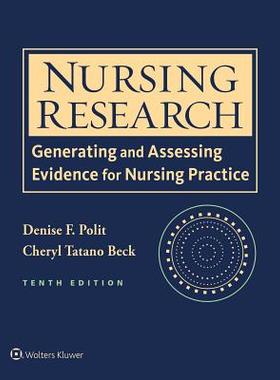 【预订】Nursing Research: Generating and Ass...