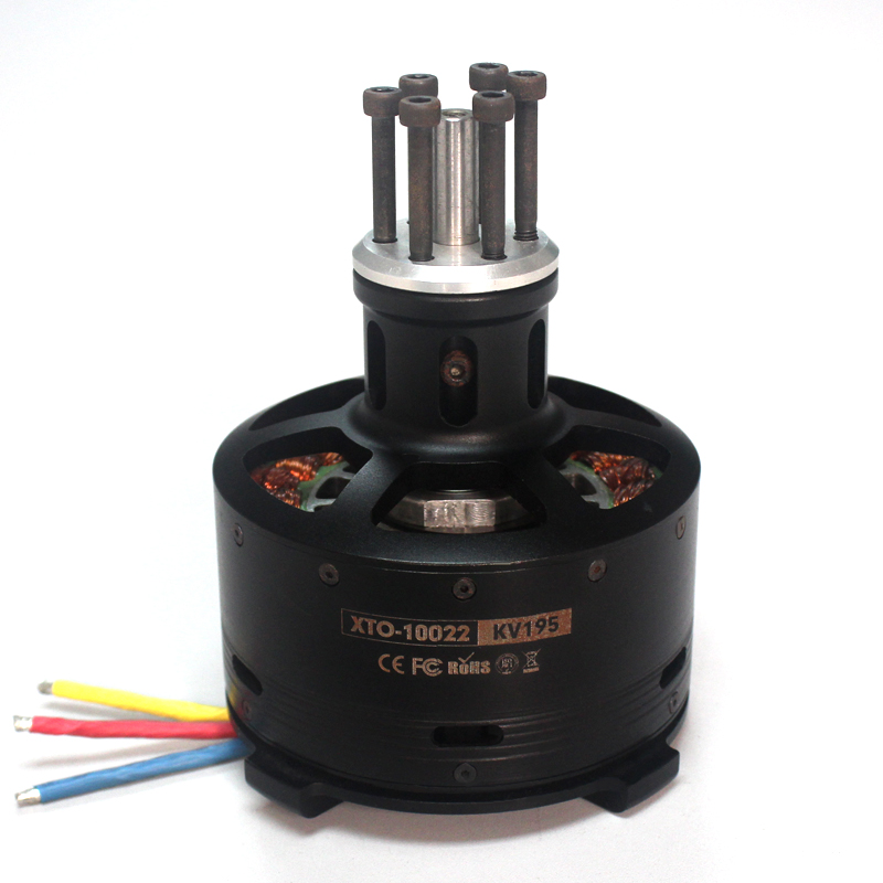 X-TEAM10022动力伞马达无刷电机