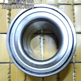 众泰2008 5008 T200前轮毂轴承　丰田特锐前轮轴承纯正万向正品
