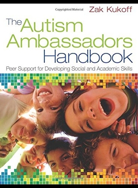 【预售】The Autism Ambassadors Handbook: Peer Support for