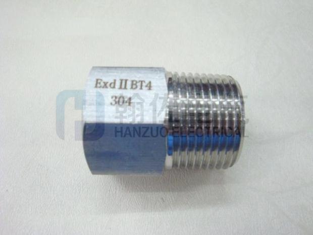 M20*1.5内丝变ZG/NPT3/4外丝变径