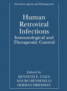 【预售】Human Retroviral Infections: Immunological and...