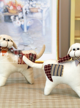 工艺情侣玩偶公仔创意摆件装饰品