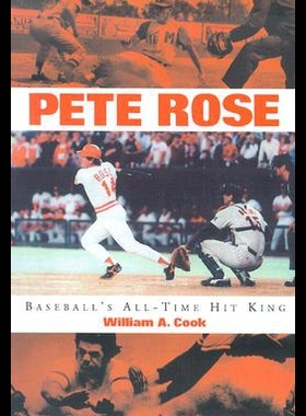 【预售】Pete Rose: Baseball's All-Time Hit King