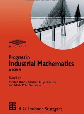【预售】Progress in Industrial Mathematics at Ecmi 96