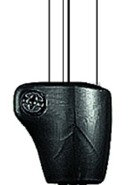 曼富图 Manfrotto 204SPK3 055系列 脚钉 黑色一套三个 正品 包邮