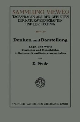 【预售】Denken Und Darstellung: Logik Und Werte Dingli...