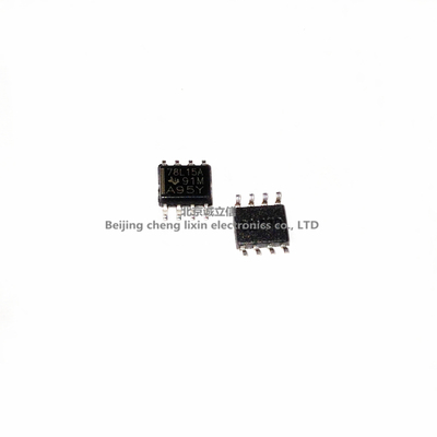 UA78L15ACDR 78L15A 稳压管 SOP-8 贴片 TI进口原装现货 假一罚十