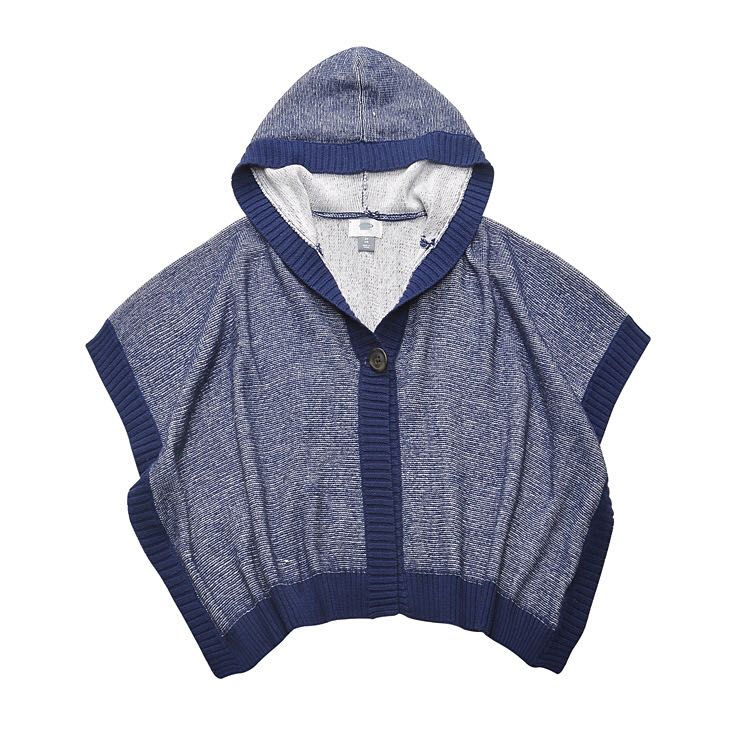 Cape pour fille en coton - Ref 2156567 Image 1