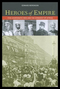 【预售】Heroes of Empire: Five Charismatic Men