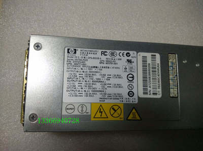 HP/惠普403781-001 DPS-800GB A 379123-001  379124-001 RX2660