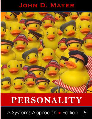 【预售】Personality: A Systems Approach