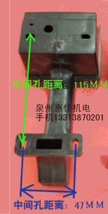 振动电机提手新款手柄震动电机开关手柄振动棒上海振动泵手把