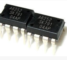 直插 A6252 A6252M STR-A6252M 液晶电源管理芯片 DIP-7 可直拍