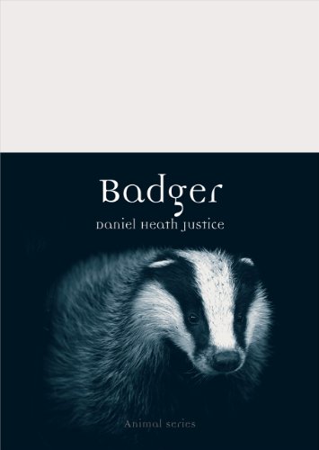 【预售】Badger