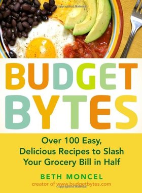 【预售】Budget Bytes: Over 100 Easy, Delicious Recipes...