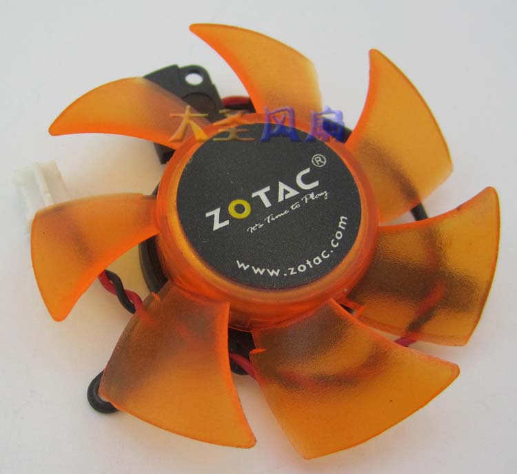 显卡风扇索泰GA51S2M-NNTB