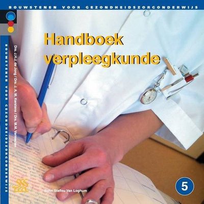 【预订】Handboek Verpleegkunde